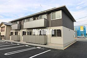 Charmant　A  ｜ 愛知県豊橋市西口町字西ノ口（賃貸アパート2LDK・1階・49.03㎡） その1