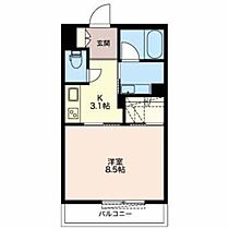 ロータスプランシェ向山  ｜ 愛知県豊橋市向山大池町（賃貸マンション1K・1階・32.25㎡） その2