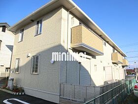 ボヌール  ｜ 愛知県豊橋市東光町（賃貸アパート1LDK・1階・44.72㎡） その1