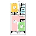 サンアルカディアS4階5.8万円