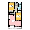 ニュードルチェ3階6.3万円