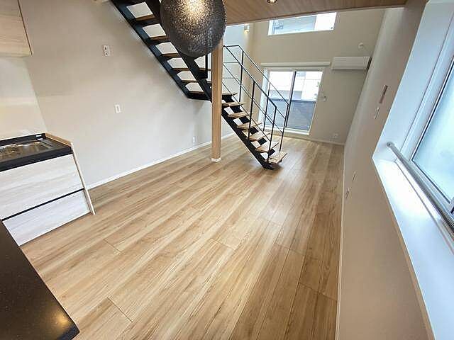 リビング/ダイニング