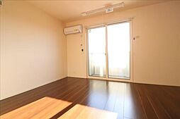 AXIS B 2階1LDKのリビング/ダイニング