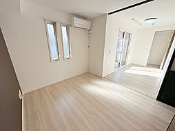 カームツリー豊橋 103 1階1LDKのリビング/ダイニング