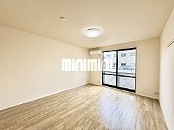 コアロード佐藤 Ａ 1階1Kのリビング/ダイニング