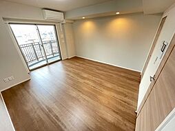 ＣＡＳＡ99 1001 10階1Kのリビング/ダイニング