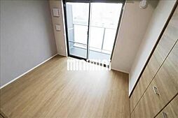 ベルオレイル 4階1LDKのリビング/ダイニング