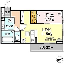 D-square平川本町
