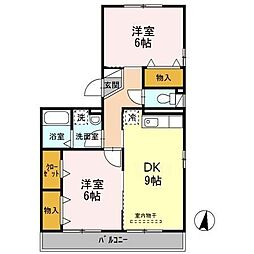セジュールオッツＳからさわ