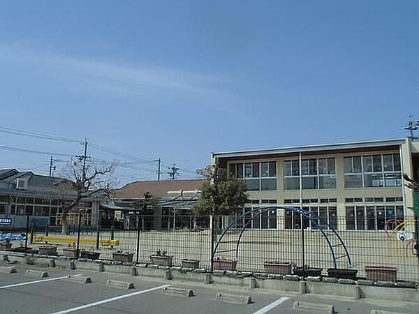 画像24:幼稚園、保育園「一宮尚正会保育園まで1200m」