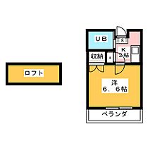 Ｌｉｖｅｘ赤見  ｜ 愛知県一宮市赤見３丁目（賃貸アパート1K・2階・18.56㎡） その2