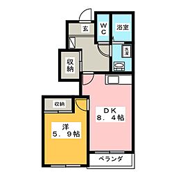 玉野駅 4.6万円