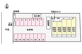 アクテュエル・Y 103 ｜ 愛知県一宮市馬見塚字郷前43（賃貸アパート1K・1階・28.87㎡） その13