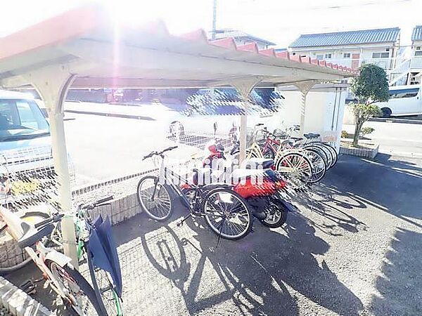 サニーガーデンC ｜愛知県一宮市三ツ井１丁目(賃貸アパート2DK・2階・48.48㎡)の写真 その14