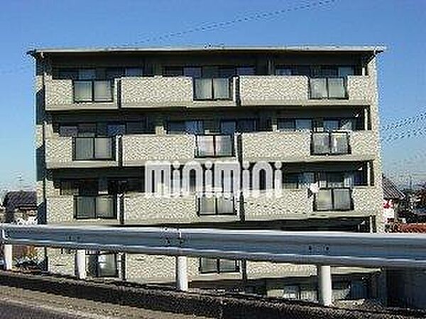 エスパシオ佐千原 ｜愛知県一宮市佐千原字天神(賃貸マンション2LDK・3階・59.40㎡)の写真 その3