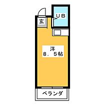 ＦＯＲ　ＳＥＡＳＯＮ　Ｉｃｈｉｎｏｍｉｙａ  ｜ 愛知県一宮市北園通１丁目（賃貸マンション1R・4階・18.23㎡） その2