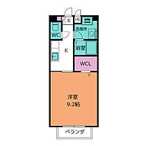 サンライフ21  ｜ 愛知県一宮市三ツ井８丁目（賃貸アパート1K・1階・30.94㎡） その2