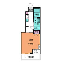 グランテラス 101 ｜ 愛知県一宮市古見町7-1（賃貸アパート1K・1階・33.39㎡） その1