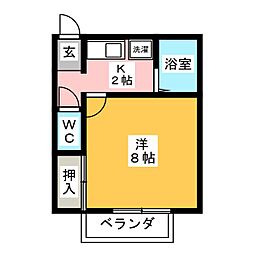 🉐敷金礼金0円！🉐オークハイツ