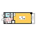 シェ・ラフォーレ2階4.0万円
