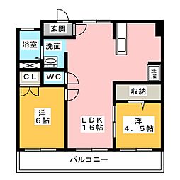🉐敷金礼金0円！🉐レジデンス恒和