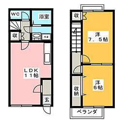 🉐敷金礼金0円！🉐Ｄｕｐ猿海道 Ａ棟