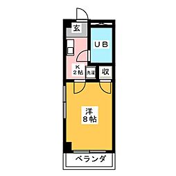 🉐敷金礼金0円！🉐ベストハイツ三ツ井