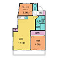 マンション吹上2階5.3万円