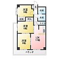 花水木25階6.0万円