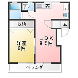 🉐敷金礼金0円！🉐ホーエーハイツ
