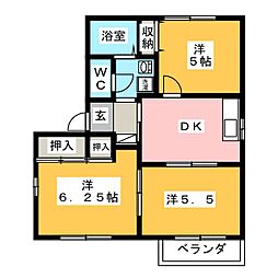 🉐敷金礼金0円！🉐ヴェルドミール下田Ａ棟