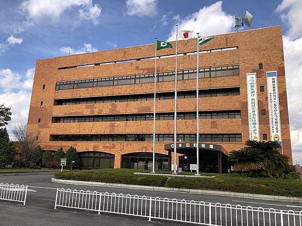 画像27:役所「幸田町役場まで1100m」