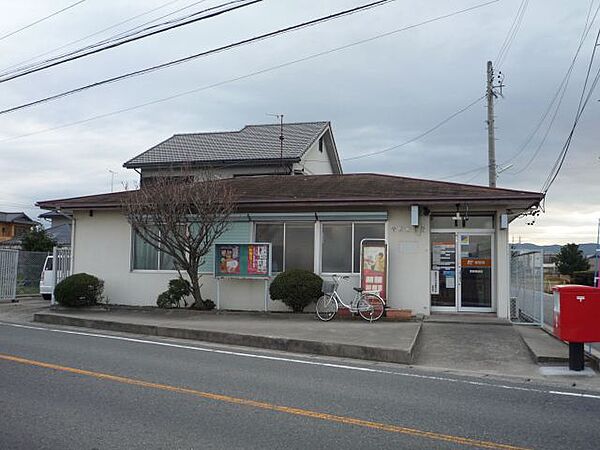 画像21:郵便局「青野郵便局まで320m」