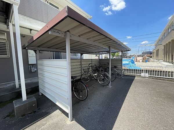 エクセル土井　Ｃ棟 ｜愛知県岡崎市土井町字南赤部内(賃貸アパート2DK・1階・39.50㎡)の写真 その24