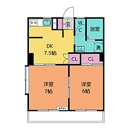 岡崎駅 5.5万円