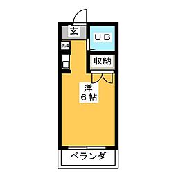 🉐敷金礼金0円！🉐コーポラヴェニュ