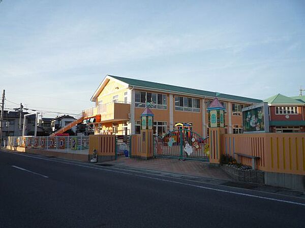画像22:幼稚園、保育園「むつみ保育園まで699m」