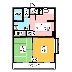 岡崎駅 5.5万円