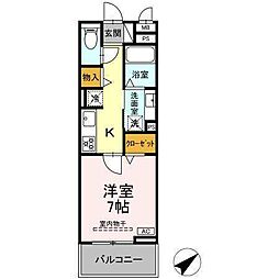 西岡崎駅 5.1万円