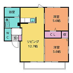 岡崎公園前駅 7.2万円