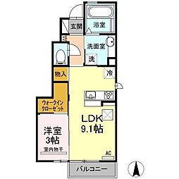 東岡崎駅 8.5万円