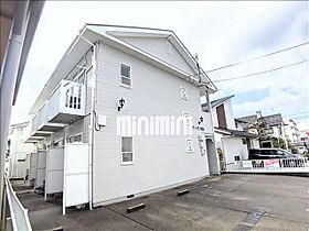 アーバン羽根  ｜ 愛知県岡崎市羽根北町４丁目（賃貸アパート1R・2階・20.00㎡） その1