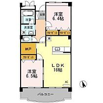 ＰＡＳＴＯＲＡＬ岡崎柱　（パストラル岡崎柱）  ｜ 愛知県岡崎市柱町字下川田（賃貸マンション2LDK・3階・69.55㎡） その2