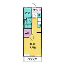 NEXT-ONE　A棟（ネクストワン） 202 ｜ 愛知県岡崎市大和町字家下9番1（賃貸アパート1R・2階・27.18㎡） その2