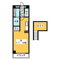 ソレーユ岡崎  ｜ 愛知県岡崎市戸崎町字才苗（賃貸マンション1R・6階・28.30㎡） その2