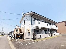 シャトル池端  ｜ 愛知県額田郡幸田町大字菱池字池端（賃貸アパート1K・2階・23.19㎡） その1