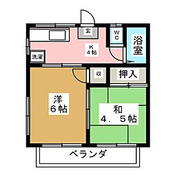 🉐敷金礼金0円！🉐シャトレコーワＡ棟
