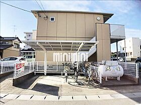 ラ・ペジブル  ｜ 愛知県岡崎市六名本町（賃貸アパート1R・2階・28.24㎡） その3