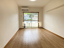 エクセレント・サン　Ａ 2階ワンルームのリビング/ダイニング