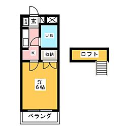🉐敷金礼金0円！🉐コーポ地蔵野